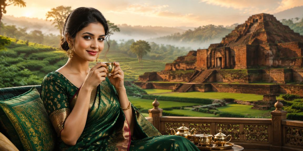 বাংলাদেশের চা বাগানে ভিআইপি বোনাস প্ল্যাটফর্ম