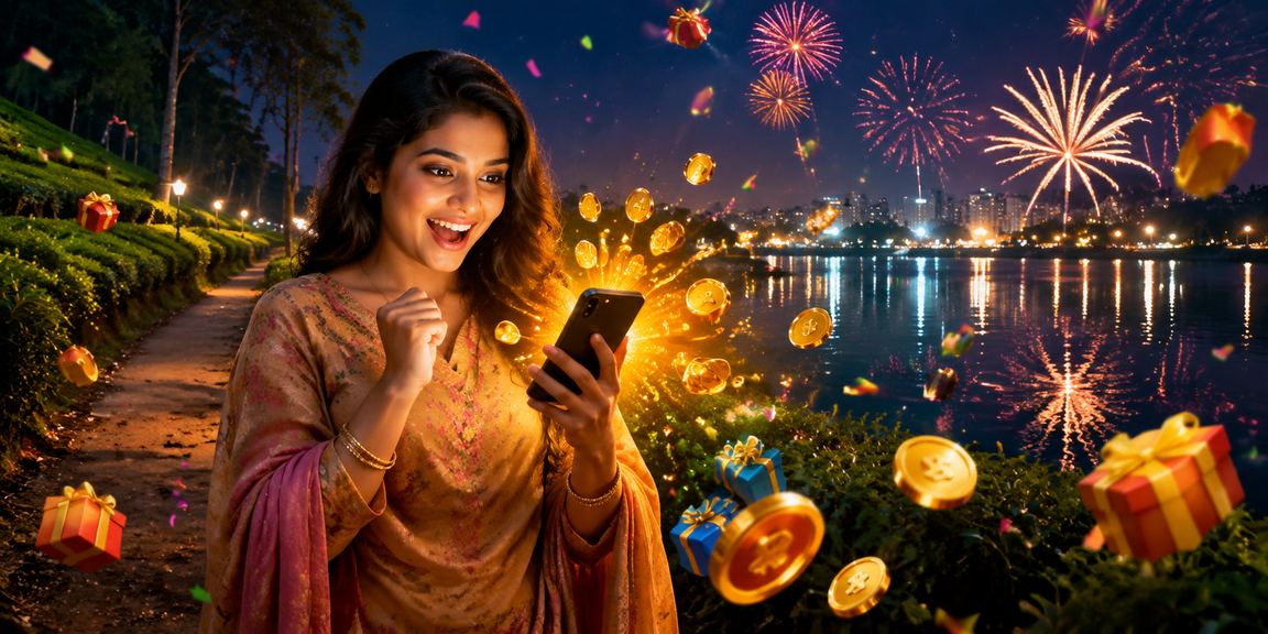 চট্টগ্রামের চা বাগানে মোবাইল ক্যাসিনো