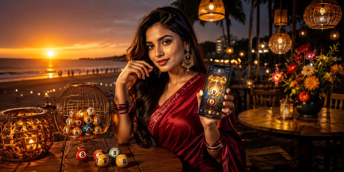 কক্সবাজারে পহেলা বৈশাখ উপলক্ষে লটারি গেম