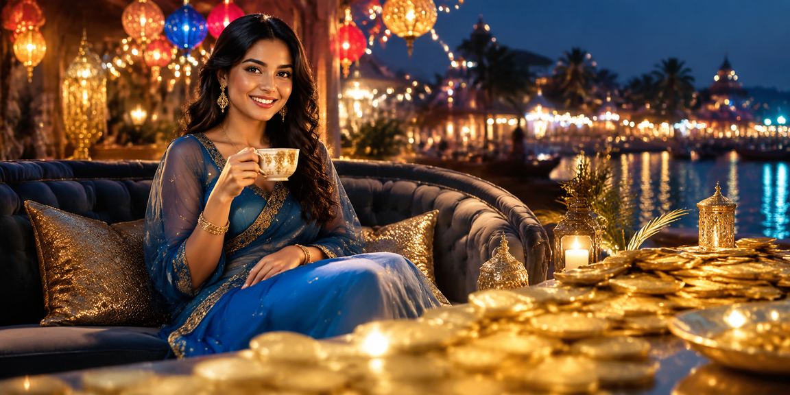 কুমিল্লার রাতের বাজারে রিবেট বোনাস উপভোগ