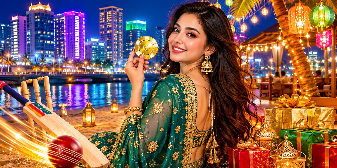 ঢাকায় ঈদ উৎসবে ক্রিকেট বেটিং দৃশ্য