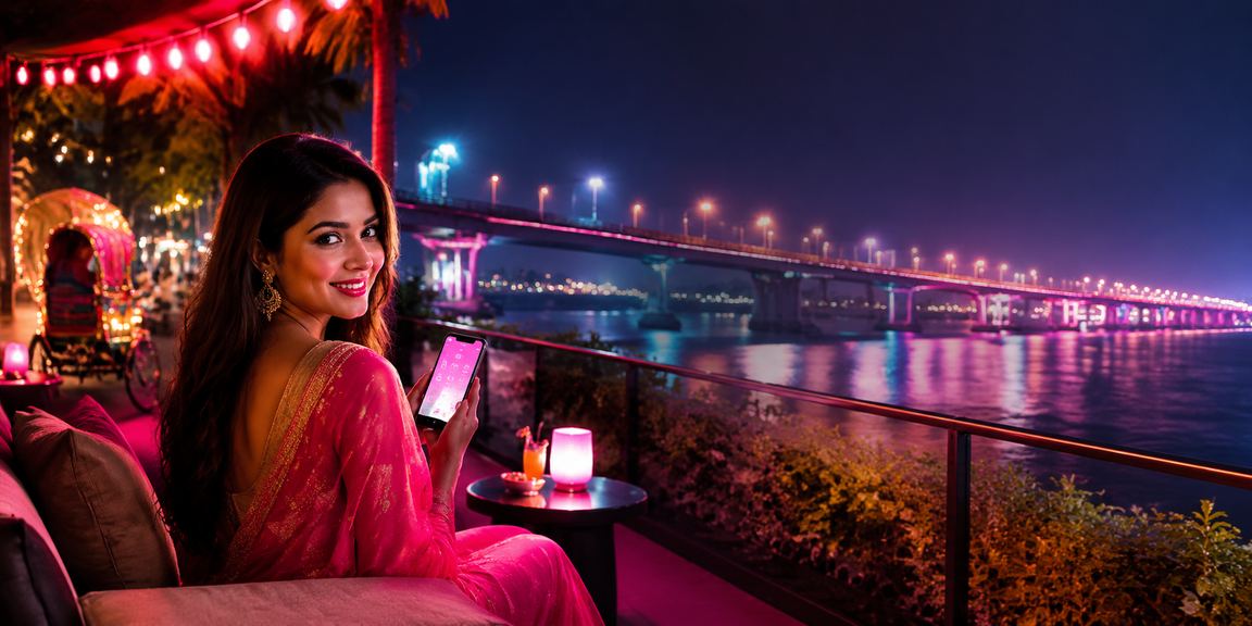 ঢাকায় মোবাইল পেমেন্টে বেটিং সৈকতের দৃশ্য